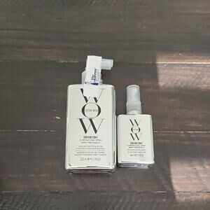 COLOR WOW Dream Coat Supernatural Spray Full Size & Travel Size Bundle